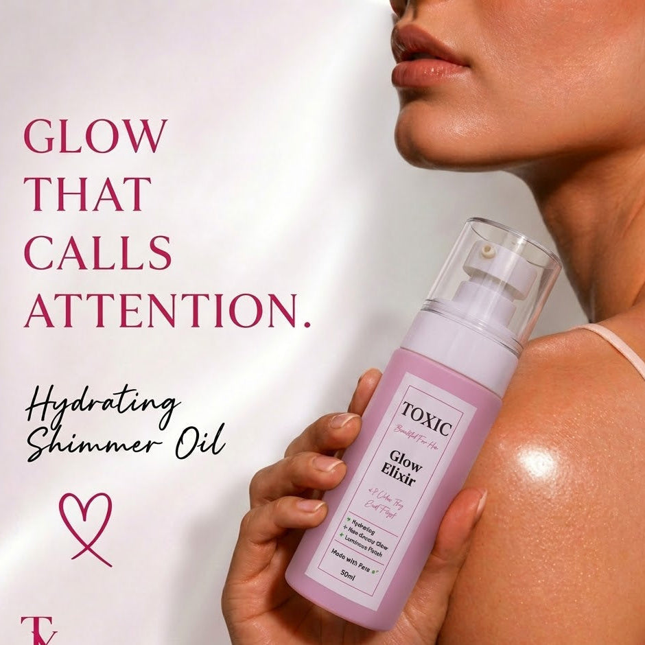 Toxic™ Glow Elixir Oil