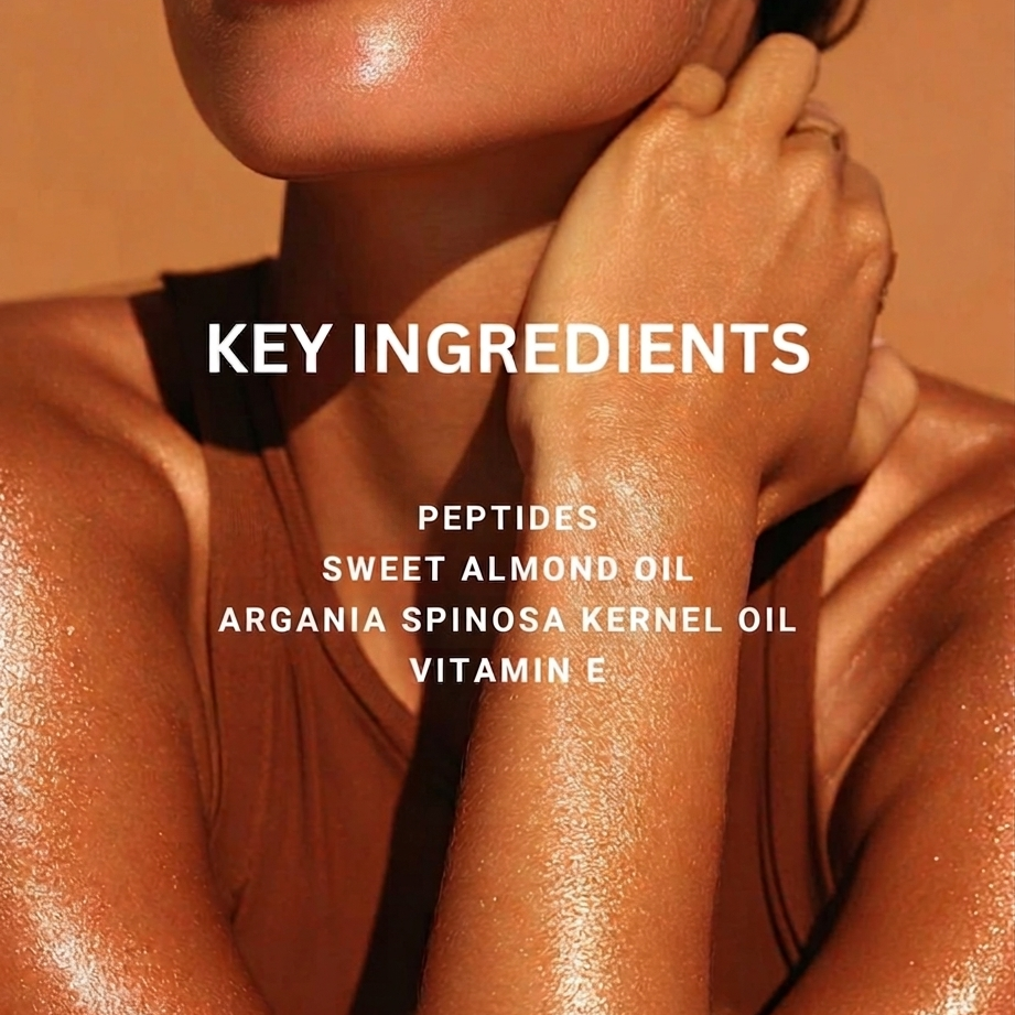 Toxic™ Glow Elixir Oil