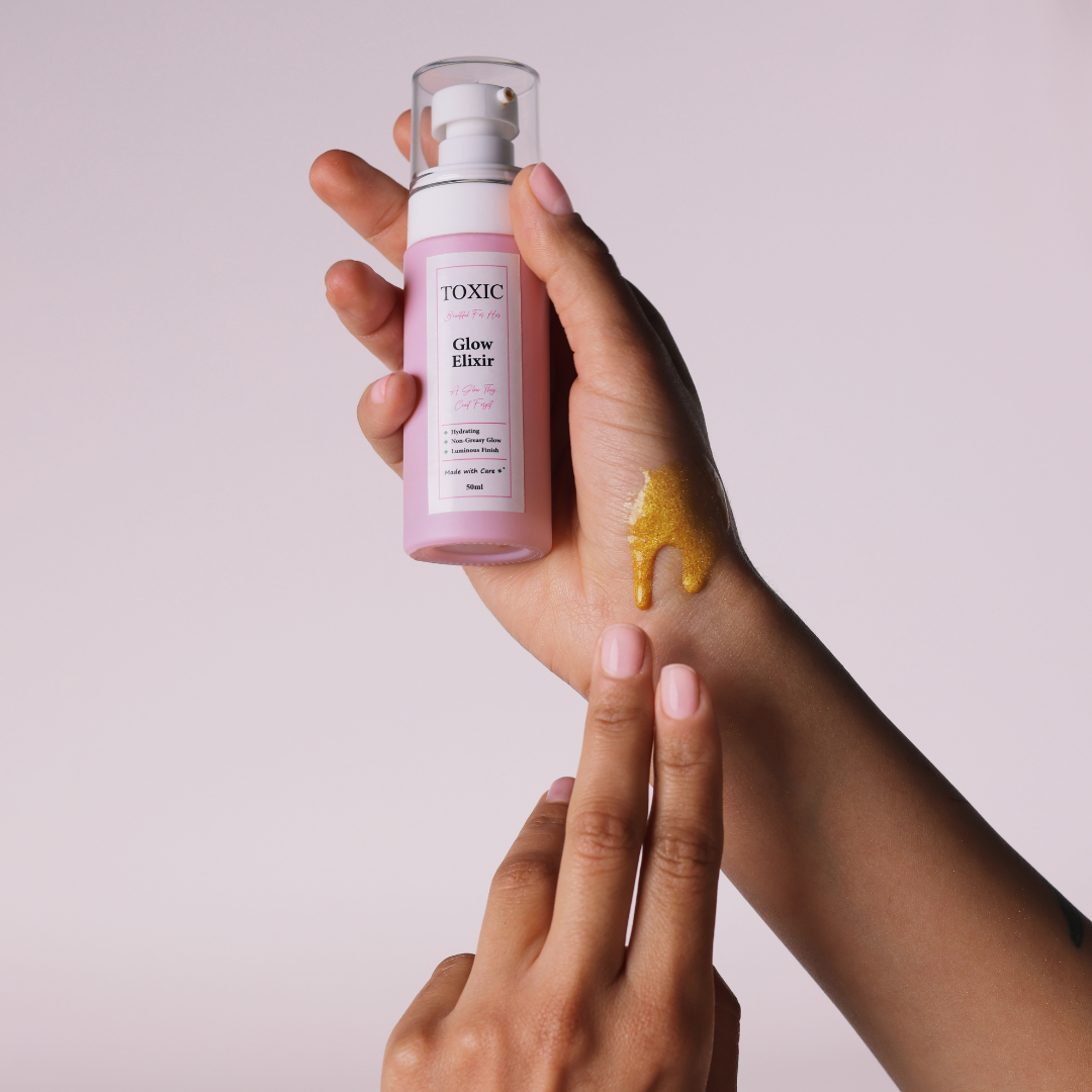 Toxic™ Glow Elixir Oil